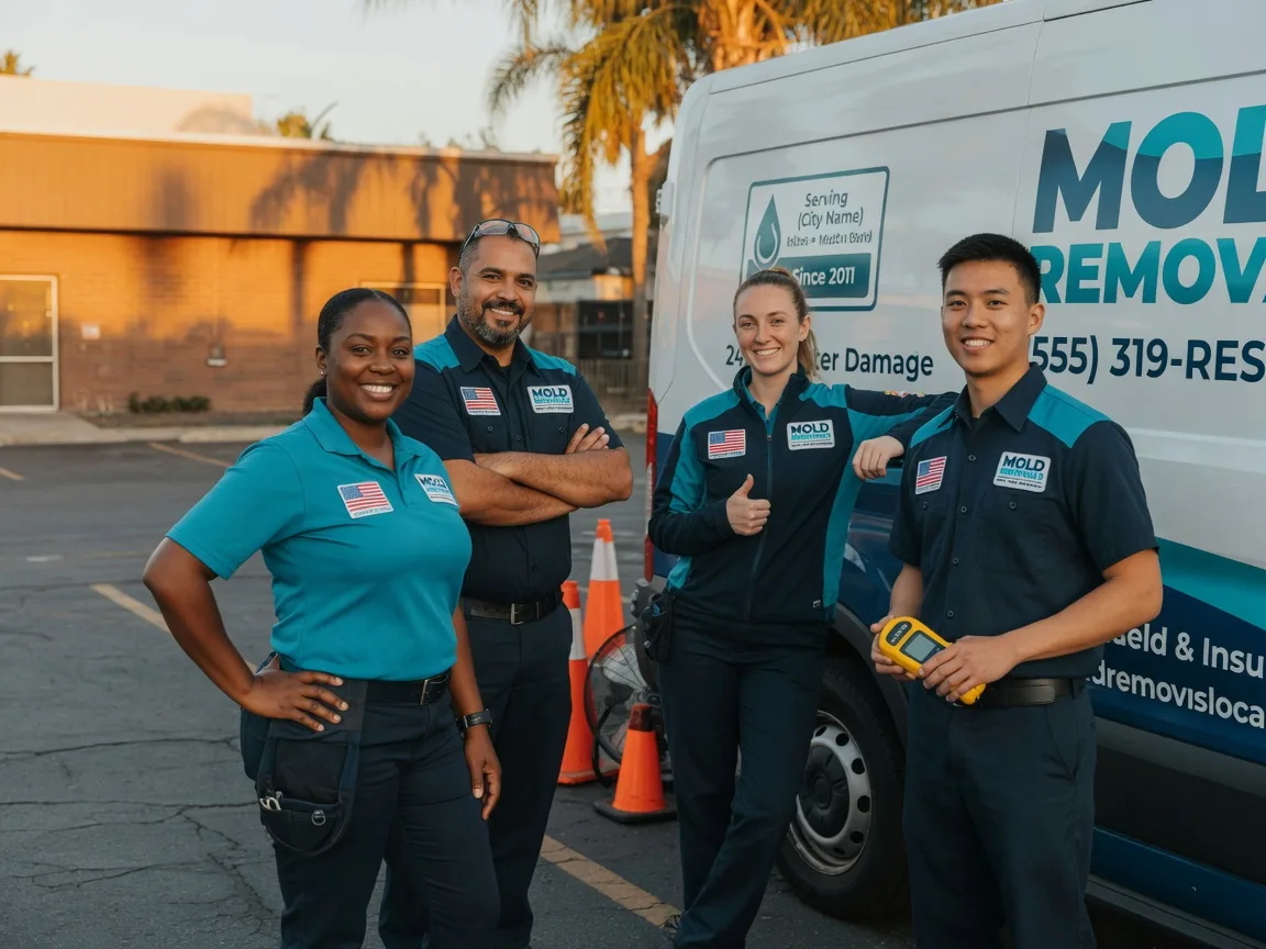 Water Damage Restoration company in Nucla, CO